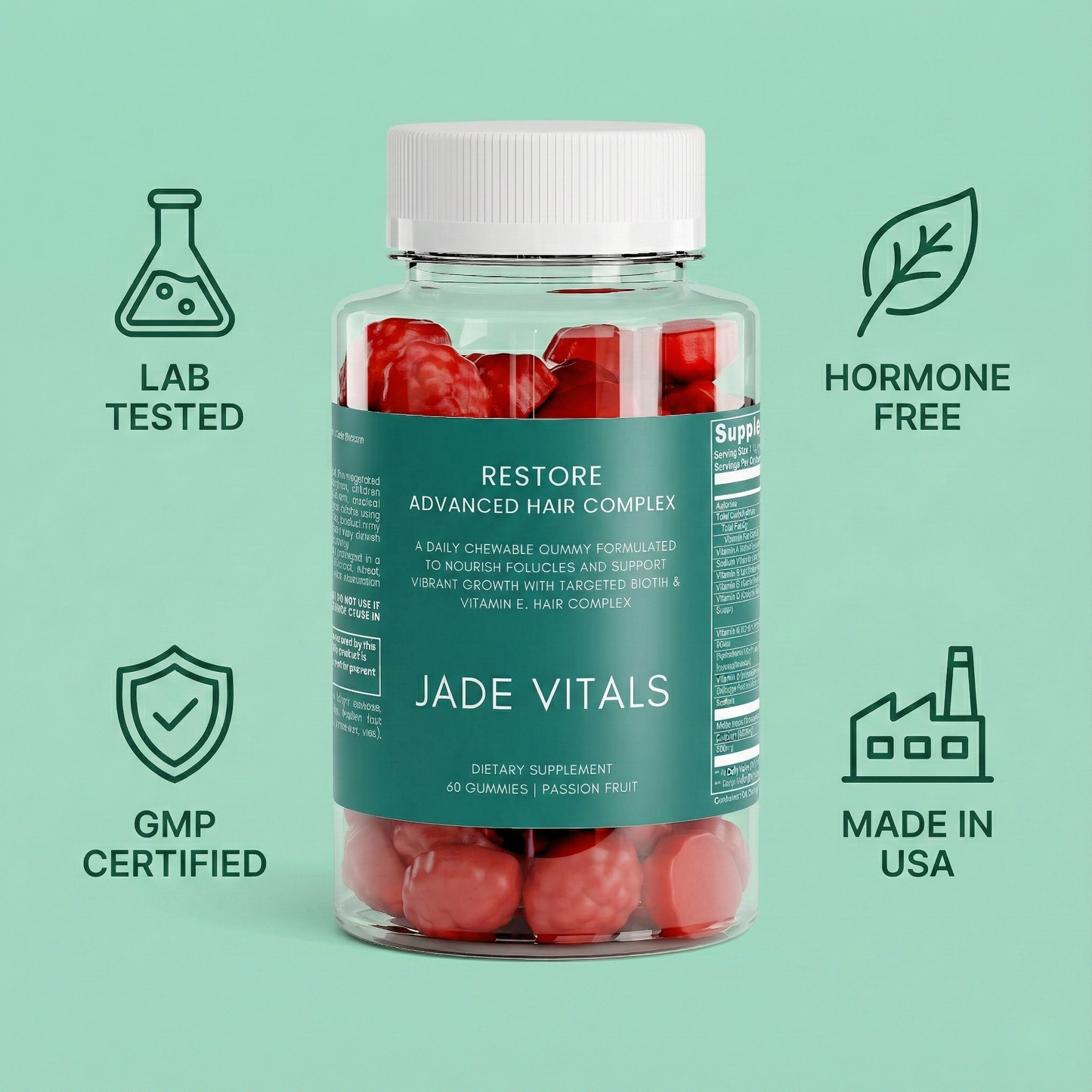 RESTORE Advanced Hair Complex