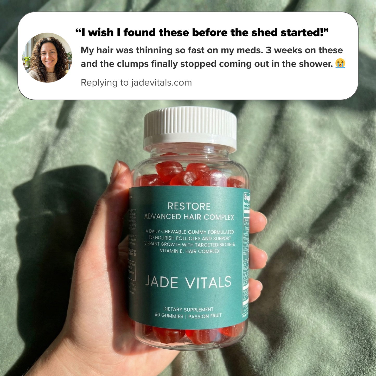 RESTORE Advanced Hair Complex