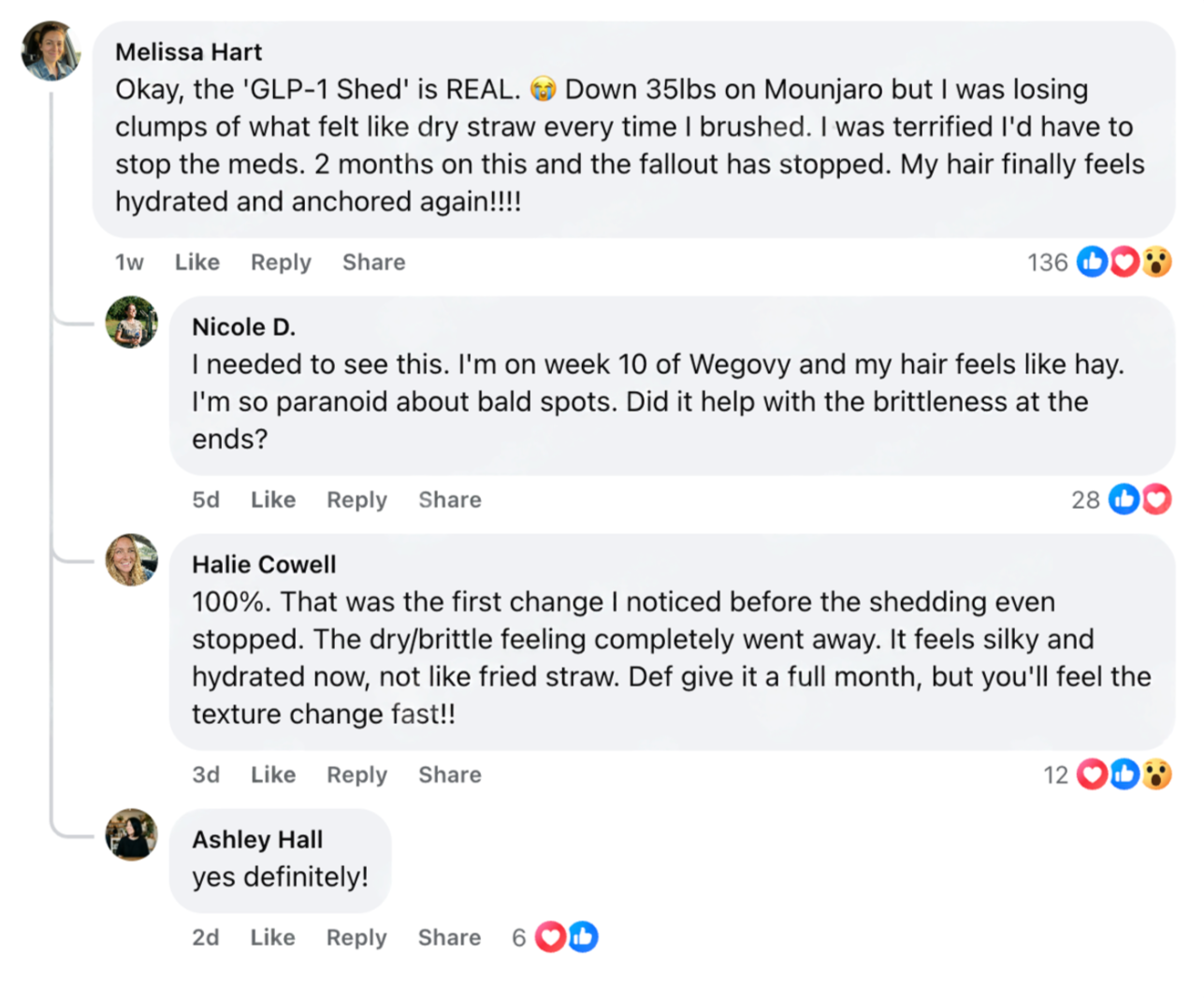 RESTORE Advanced Hair Complex